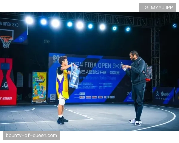 FIBA三人篮球装备销售增长推动中国品牌市场占比持续提升