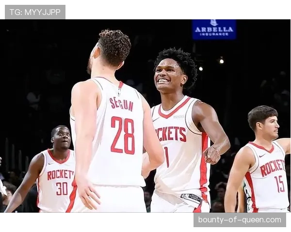 火箭前场篮板率飙升至38.5% 乌度卡打造新时代进攻逻辑